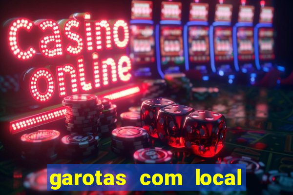 garotas com local em santos
